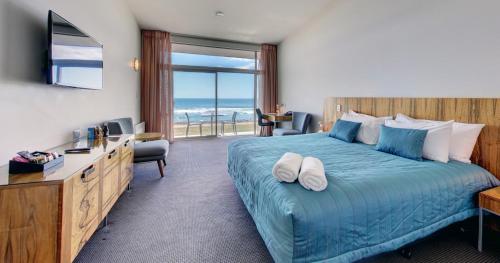 Beachfront Hotel Hokitika