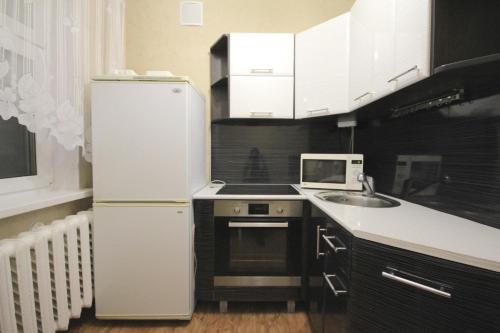 Apartment on Khanty-Mansiyskaya 45B