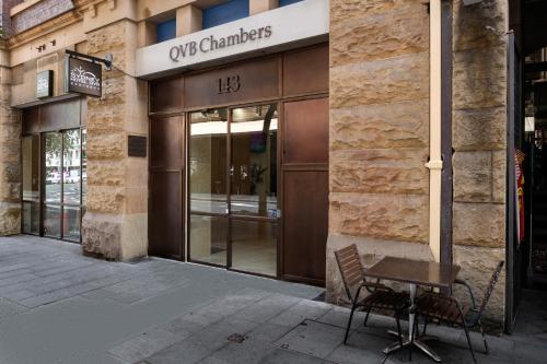 Sydney Hotel QVB - image 4