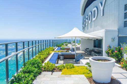 Instalações, Rhapsody Resort in Gold Coast