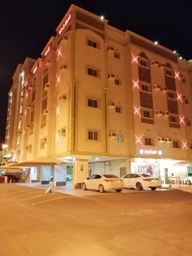 Asrar Jeddah Furnished Units 