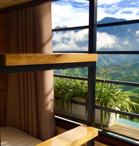 Fansipan Terrace Cafe and Homestay - 주변 환경