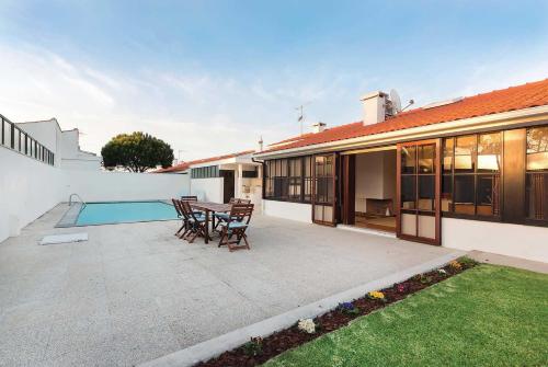  Villa Vinte in Esposende