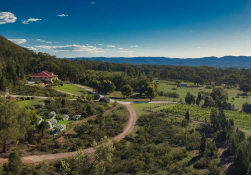 B&B Mudgee - Mudgee Homestead Guesthouse - Bed and Breakfast Mudgee