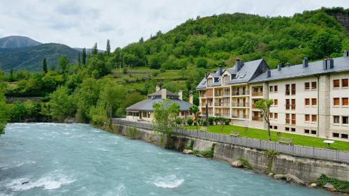 Hotel La Posada, Broto bei Gerbe