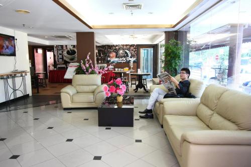 Lobby, Hallmark Hotel Leisure near Melaka Clock Tower