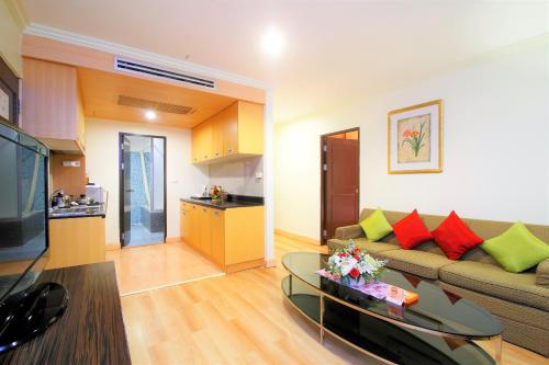 プリンストン バンコク ホテル