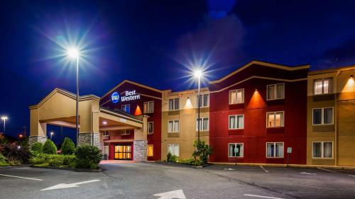 Best Western Providence-Seekonk Inn in Seekonk, USA