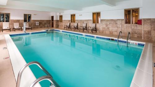 Best Western Providence-Seekonk Inn