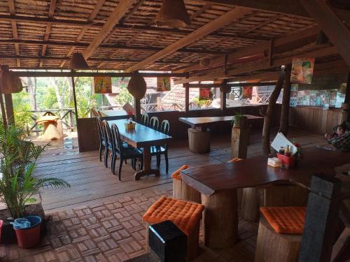 Food and beverages, Nature House Eco-Lodge& Trekking in Banlung