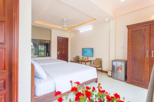 Luna Rossa Villa, Hoi An (fotografie 3)