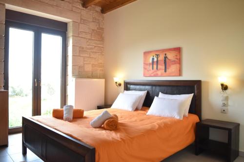  Fourni Eco Stone House in Archanes