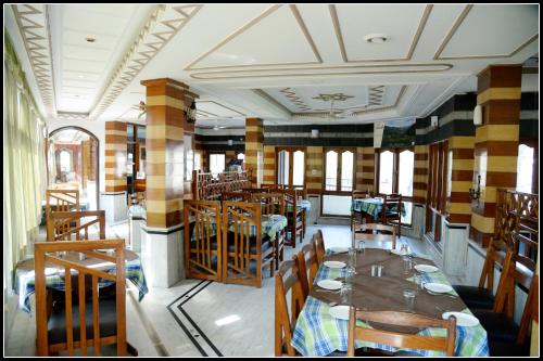 Hotel Valley View in Mandi