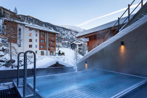 22 Summits Boutique Hotel, Zermatt (photo 8)