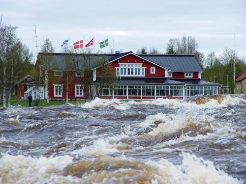 Kukkolaforsen Turist & Konferens