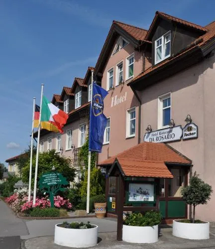 Hotel da Rosario in Bad Neustadt an der Saale, Deutschland