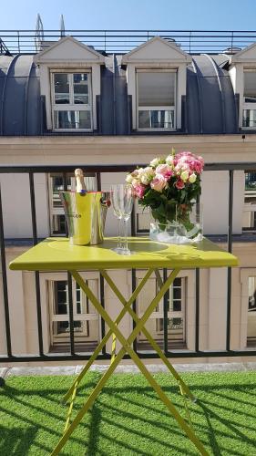 Lyric Hôtel Paris