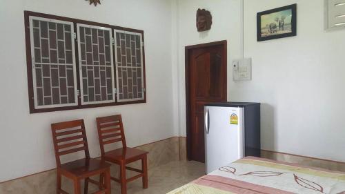 Pings Farmstay บ้านนาชาลิต