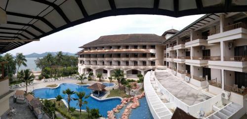 View, The Orient Star Resort Lumut in Lumut