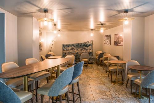 Hôtel Mercure Paris Suresnes Longchamp - image 12