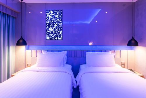 Nadee 10 Resort & Hotel Room Type - Deluxe Twin Room