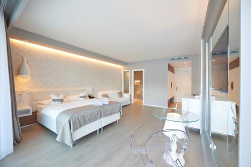 1 king bed