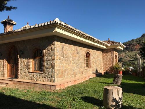 ทางเข้า, Alojamiento con Encanto en Málaga (Alojamiento con Encanto en Malaga) in คาซาราโบเนลา