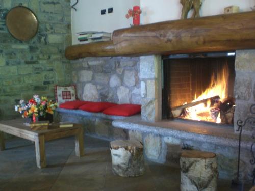 Iekārtas, Agriturismo Le Radici in Blessagno