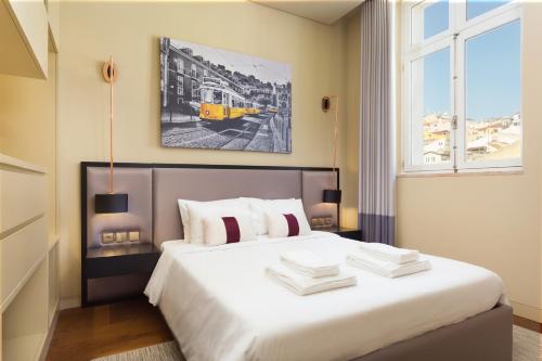 Lisbon Finestay 8 Building Apartments, Lisabon (fotografie 9)