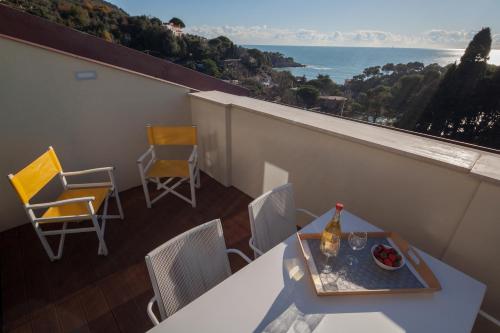  Terrazza Blue Line, Pension in Tellaro