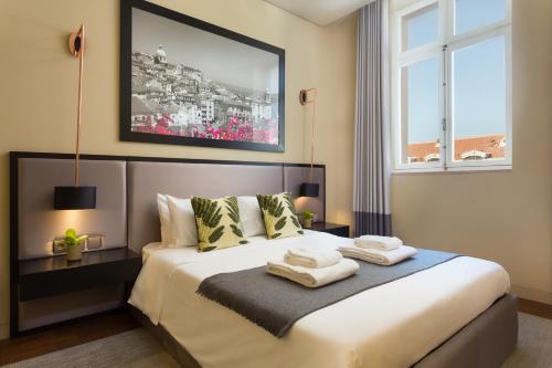 Lisbon Finestay 8 Building Apartments, Lisabon (fotografie 2)