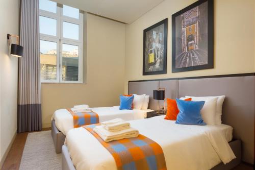 Lisbon Finestay 8 Building Apartments, Lisabon (fotografie 7)