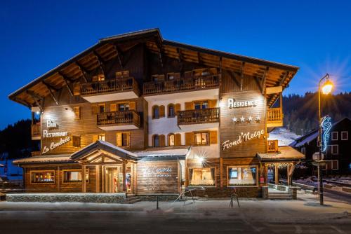 Morzine Hotels