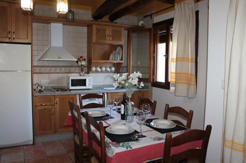  Apartamentos Rurales Rosendo: La Albahaca in Capileira