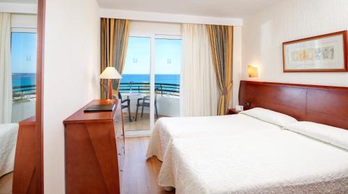 Hipotels Dunas Aparthotel Hipotels Dunas Aparthotel is perfectly located for both business and leisure guests in Cala Millor. The hotel offers a high standard of service and amenities to suit the individual needs of all travel