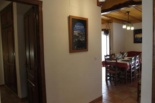  Apartamentos Rurales Rosendo: El Azahar in Capileira