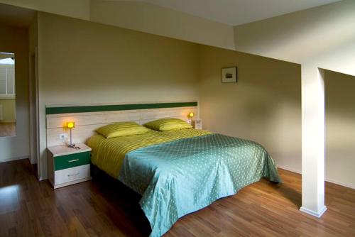 Deluxe Double or Twin Room with Garden View