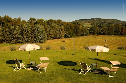 Hotel La Fonte Del Cerro – Manciano, ND
