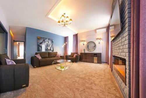 Resort Hotel Karpaty - image 10