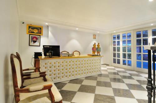 Fuajee, Hotel Pinky Villa - Heritage Boutique Suites in New Delhi