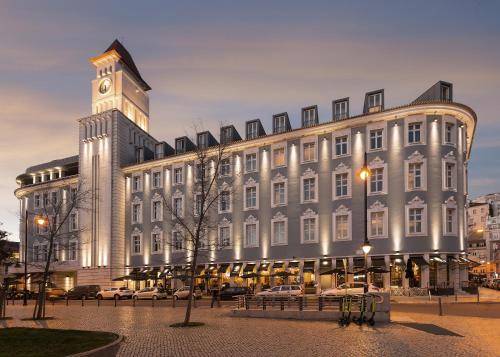 Lisbon Finestay 8 Building Apartments Lisbon