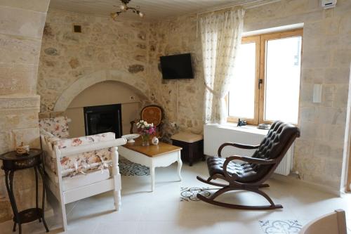 Ioanna House gîte à louer Metókhia Fratzeskianá
