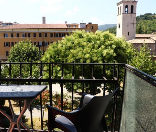 Hotel Clarici Hotel Clarici is conveniently located in the popular Spoleto area. Featuring a complete list of amenities, guests will find their stay at the property a comfortable one. Facilities like free Wi-Fi in 