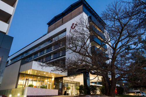 المنظر الخارجي, كانبيرا ريكس هوتيل آند سيرفيسد أبارتمنتس (Canberra Rex Hotel and Serviced Apartments) in برادون