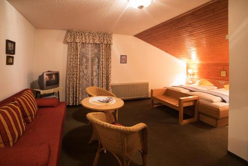 Hotel Vital Bad Bleiberg in Bad Bleiberg, Österreich
