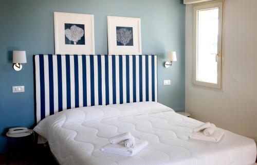 Hotel Majorca sul Mare in centro a Riccione con Area Fitness