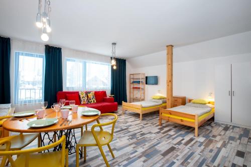 Chata Terezie in Šanov