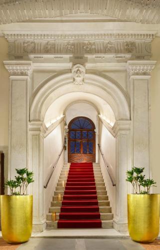 Hotel Palazzo Giovanelli e Gran Canal, Benátky (fotografie 5)