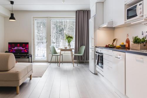 Facilities, Spot Apartments Espoo Center in Espoo