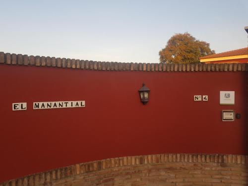 El Manantial B&B